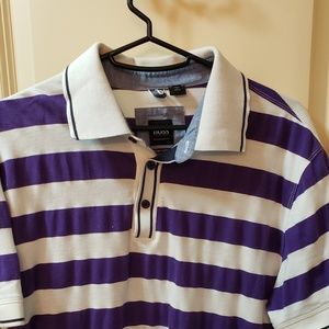Men's Boss Polo 100% authentic excellent condition